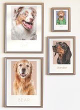 Load image into Gallery viewer, Modern Style Exclusive pet art
