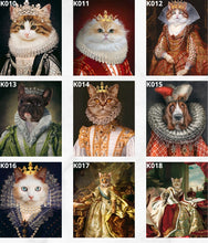 Load image into Gallery viewer, The Royal Collection Exclusive Pet Portrait
